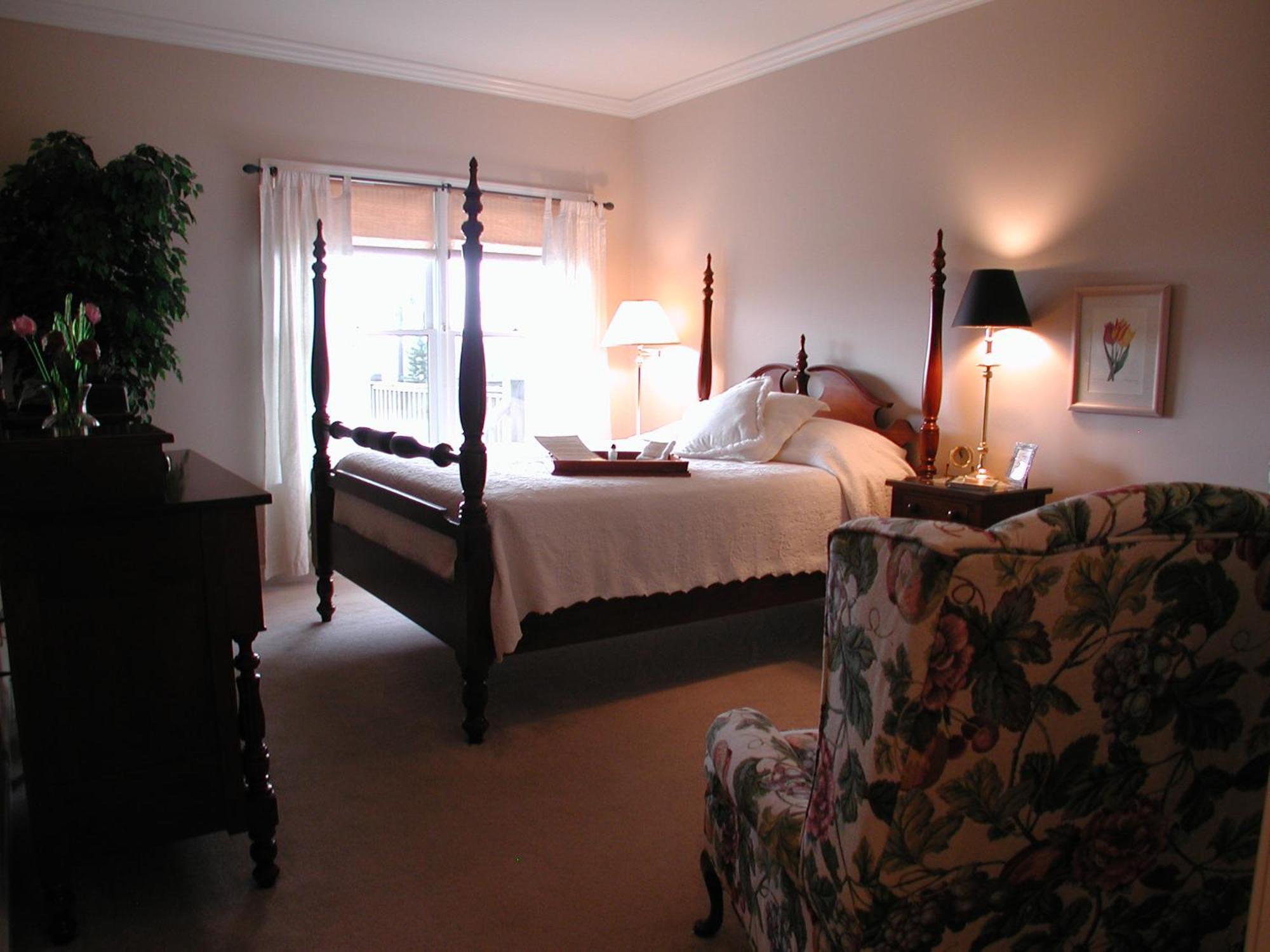 The Garden Inn Bed & Breakfast At Bee Rock มอนเทอร์เรย์ ภายนอก รูปภาพ