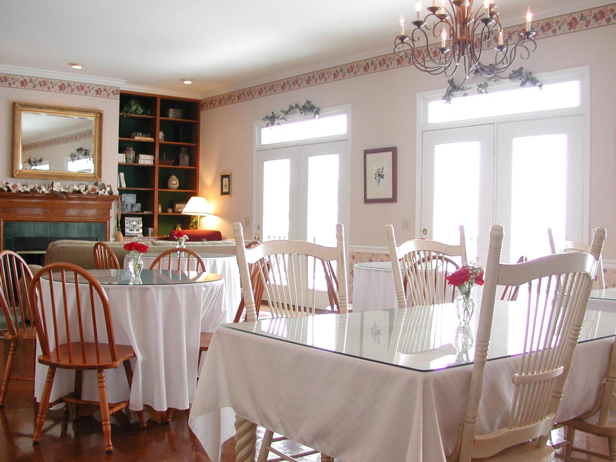 The Garden Inn Bed & Breakfast At Bee Rock มอนเทอร์เรย์ ภายนอก รูปภาพ